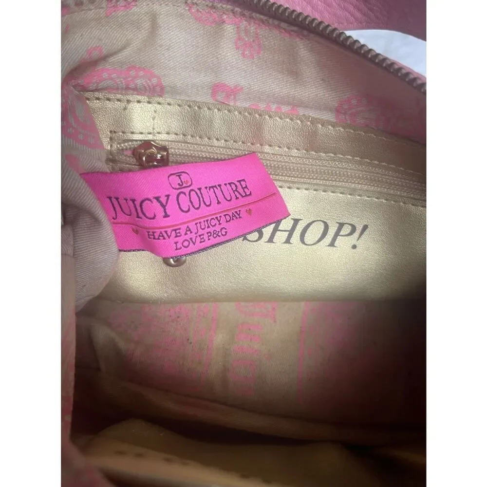 Juicy Couture stylish pink